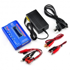 IMAX B6 Li-Ion/Polymer Battery Charger Kit